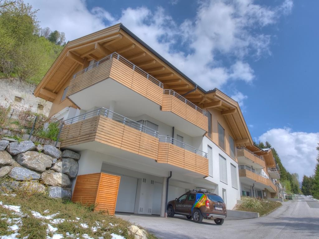 Residenz Kitzsteinhornblick By Kaprun Rentals Экстерьер фото